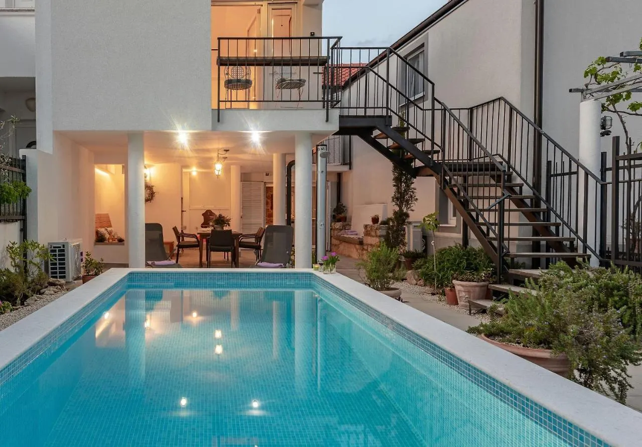 Villa Jelic Zadarvillas Nin