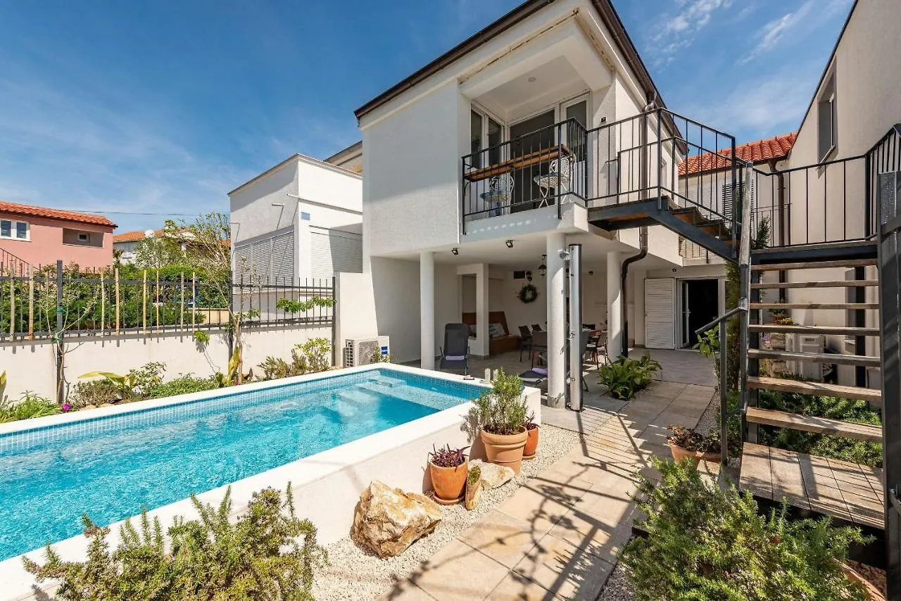 Villa Jelic Zadarvillas Nin