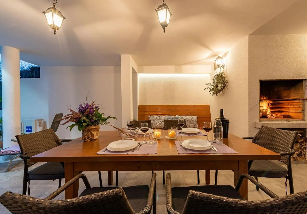 Villa Jelic Zadarvillas Nin