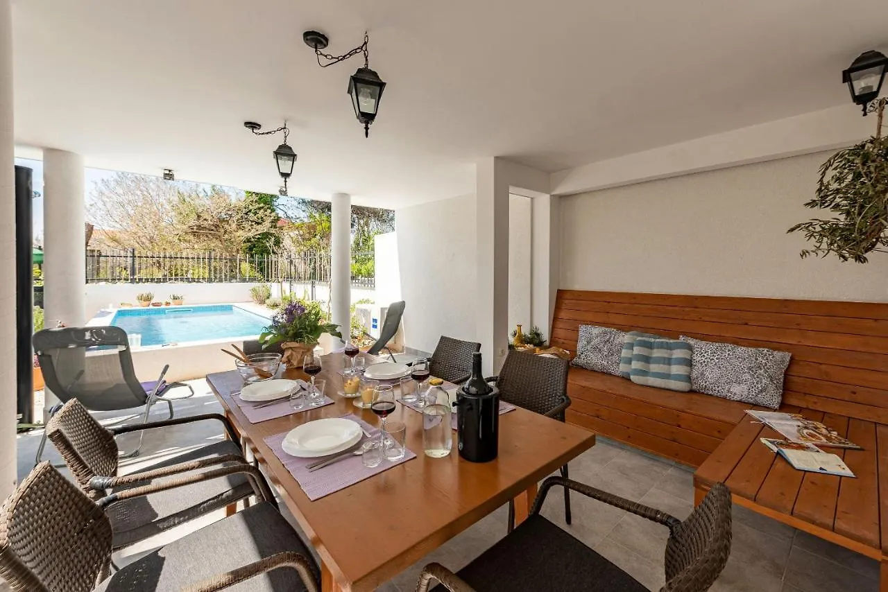 Villa Jelic Zadarvillas Nin 0*,