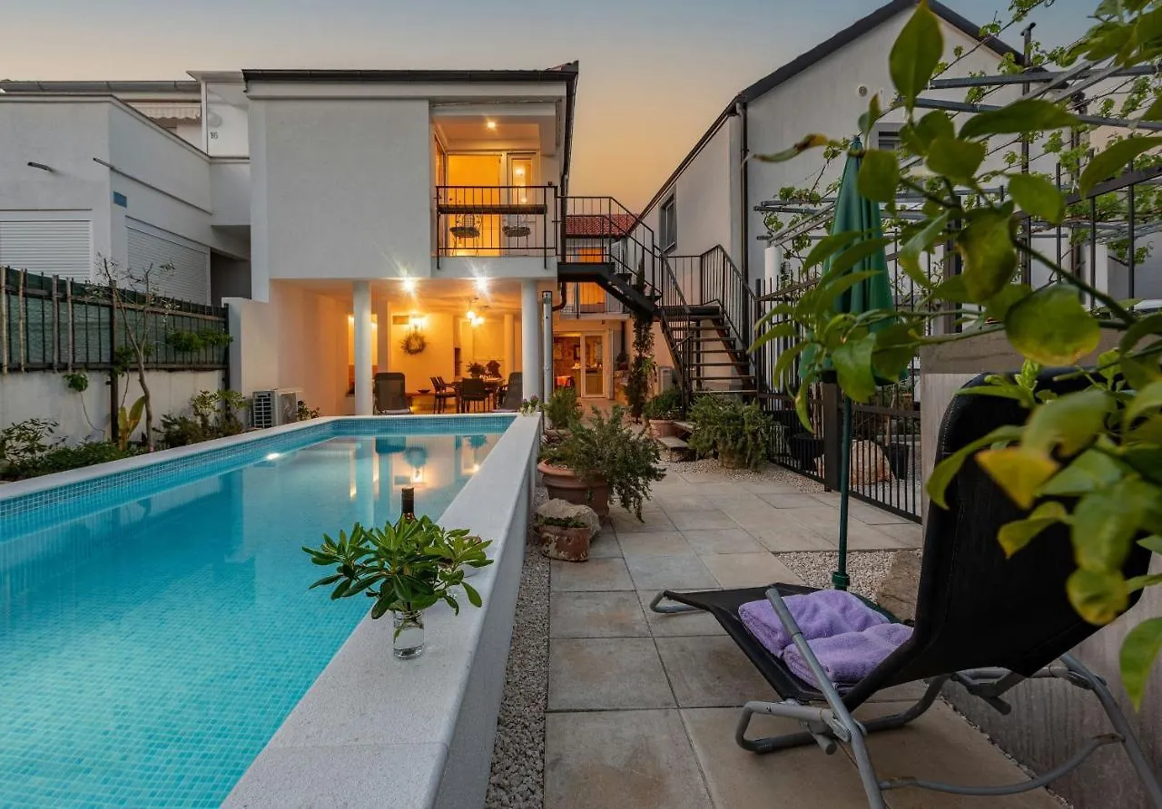 Villa Jelic Zadarvillas Nin