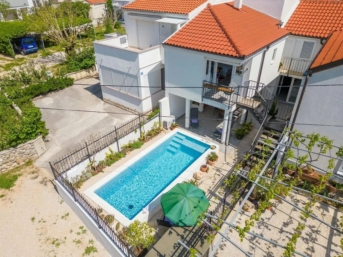 Villa Jelic Zadarvillas Nin