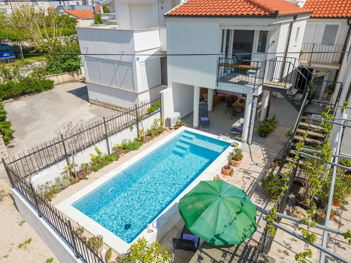 Villa Jelic Zadarvillas Nin Croatia