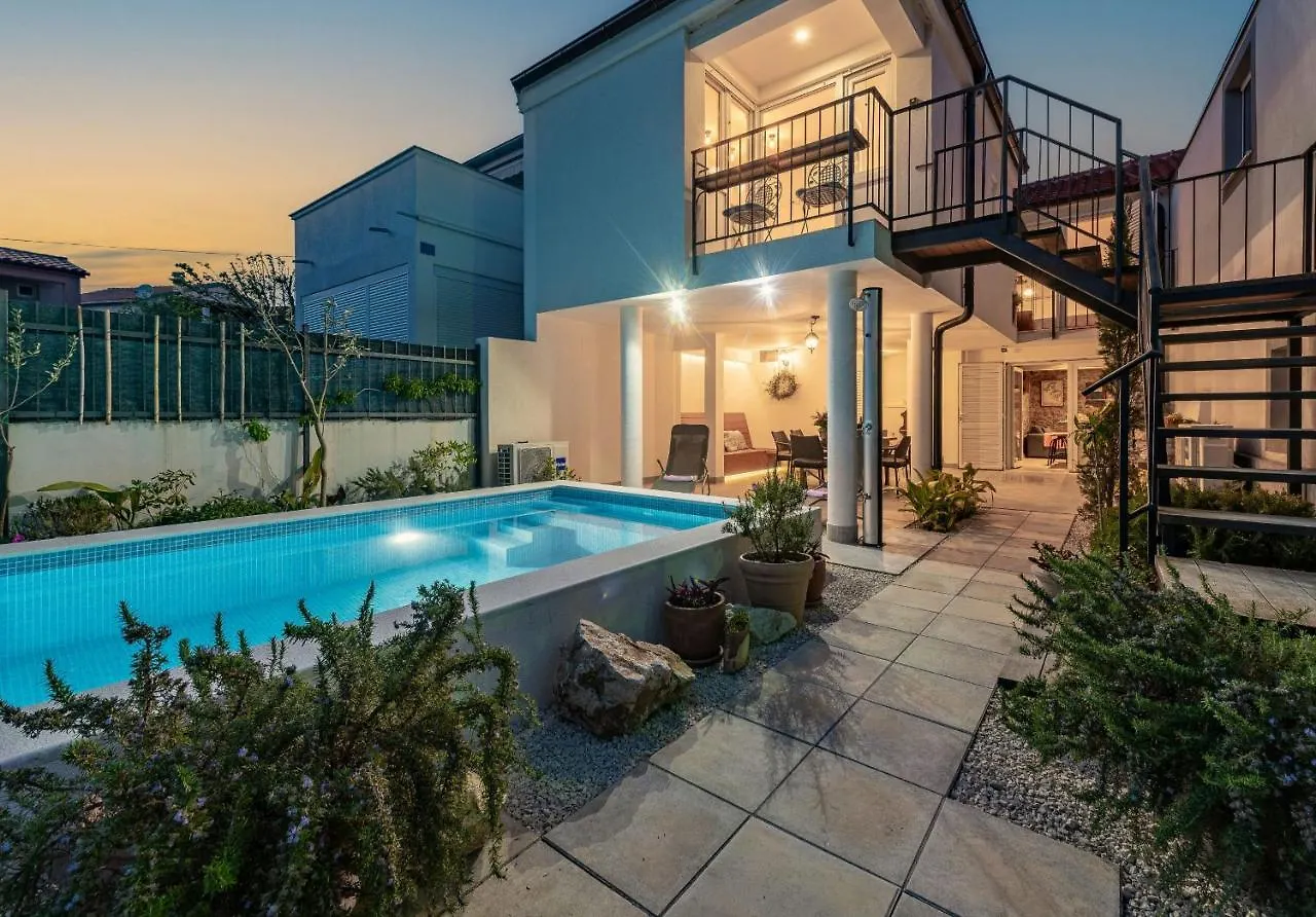 Villa Jelic Zadarvillas Nin