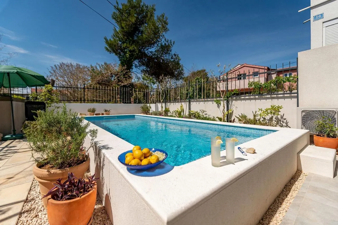 Villa Jelic Zadarvillas Nin