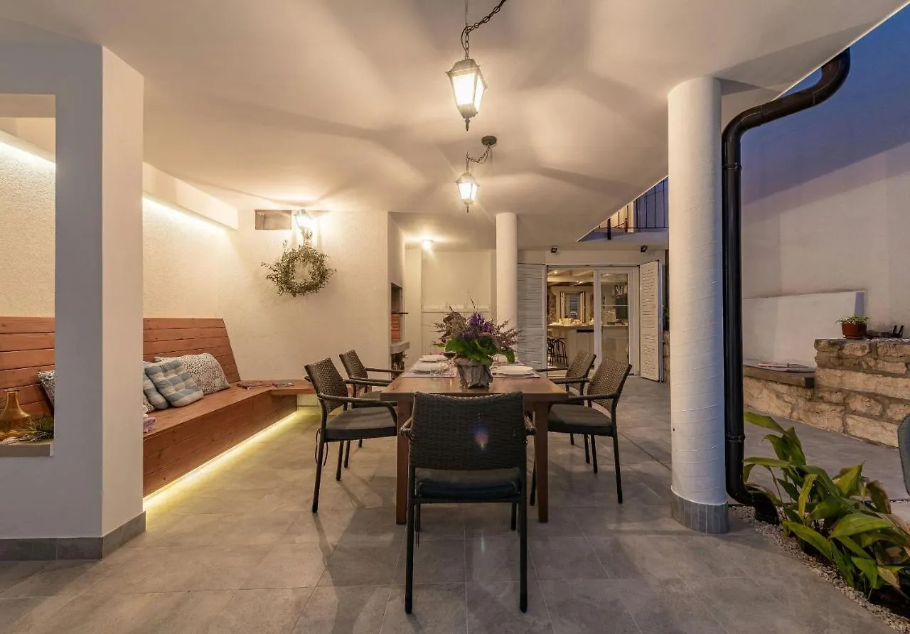 Villa Jelic Zadarvillas Nin Croatia
