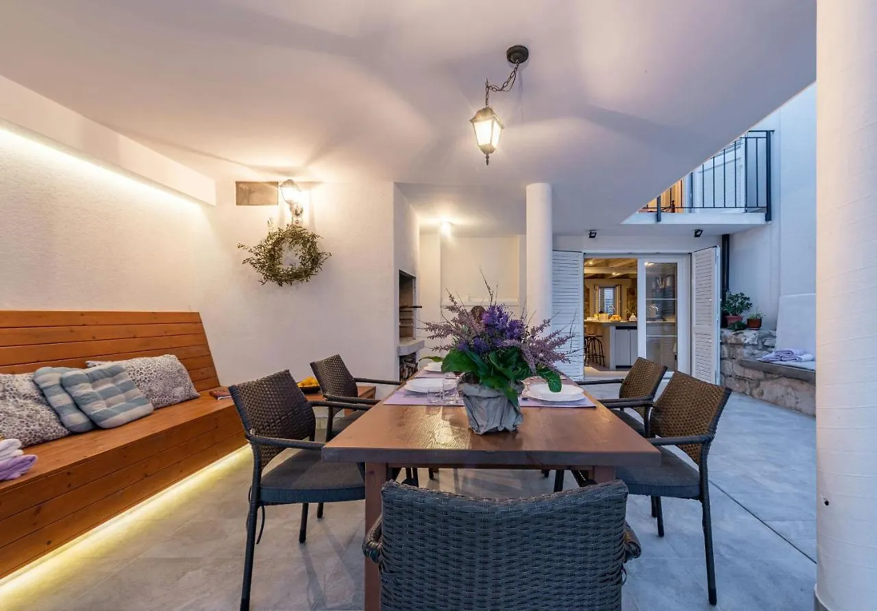 Villa Jelic Zadarvillas Nin 0*,  Croatia